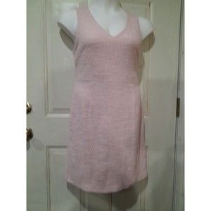 Nicole Miller,  Dress, Pink,  Sleeveless Dress Sz 14